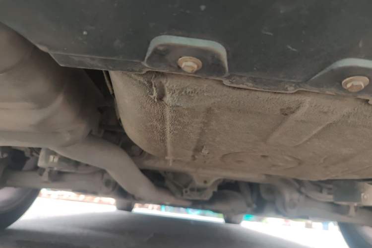Used BMW 5 Series 2017 525Li Leading Model Chassis Rear