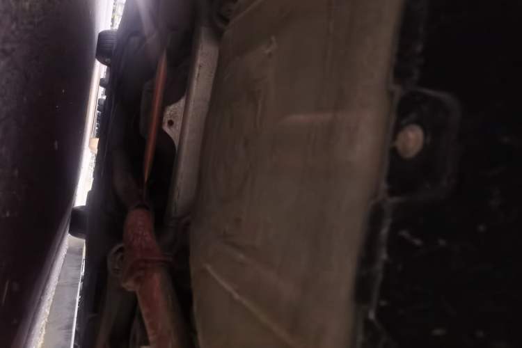 Used BMW 5 Series 2017 525Li Leading Model Chassis Rear