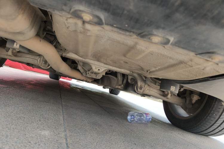Used BMW 5 Series 2017 525Li Leading Model Chassis Rear