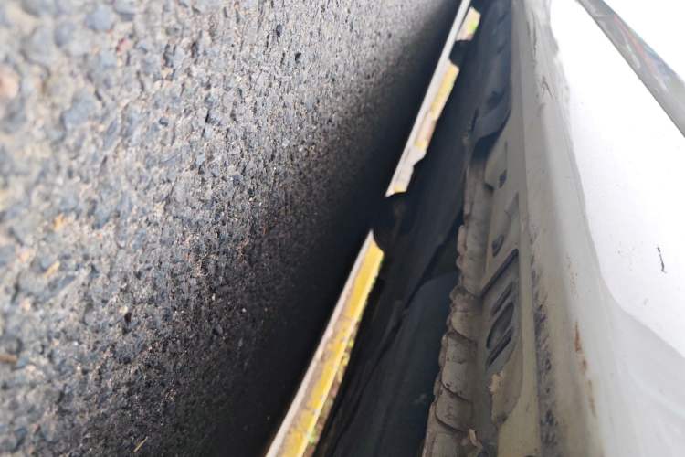 Used BMW 5 Series 2017 525Li Leading Model Chassis Rear Left