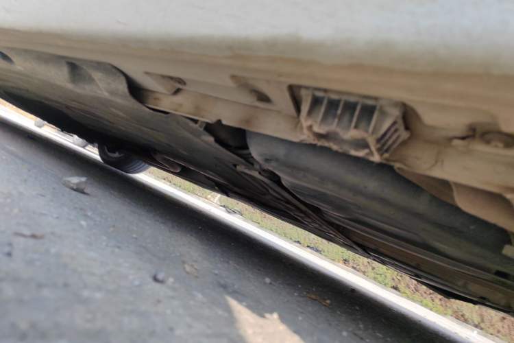 Used BMW 5 Series 2017 525Li Luxury Design Package Chassis Rear Left