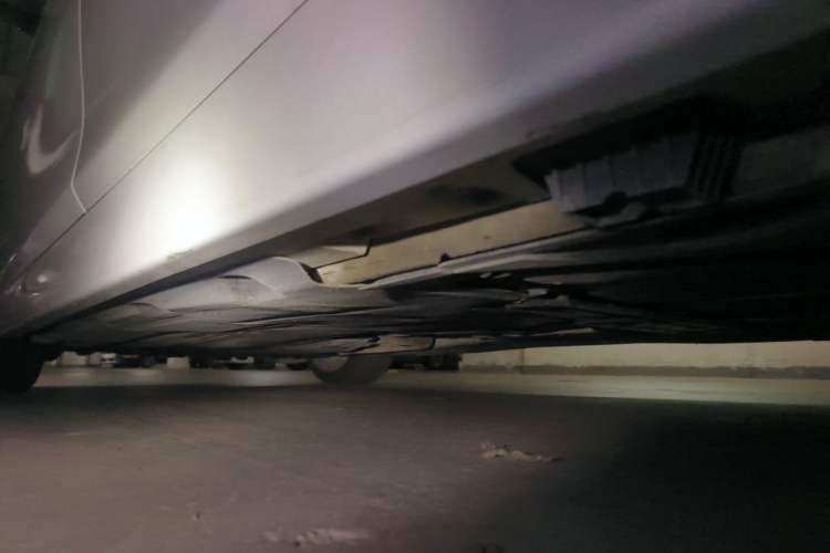 Used BMW 5 Series 2017 525Li Luxury Design Package Chassis Rear Left