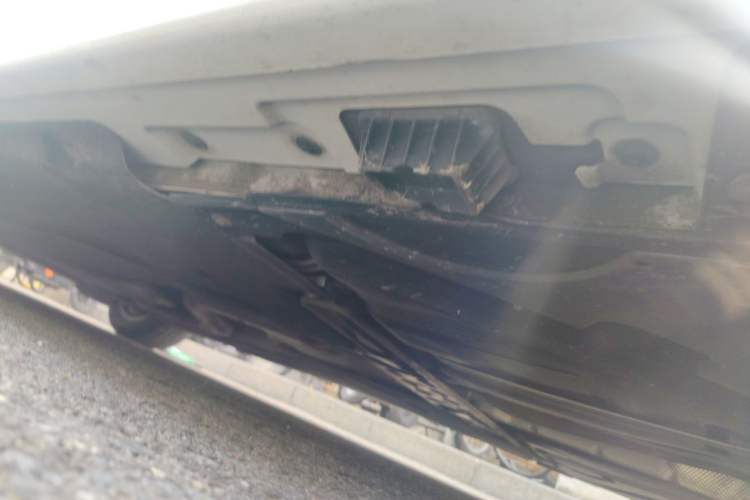 Used BMW 5 Series 2017 520Li Elegant Edition Chassis Rear Left