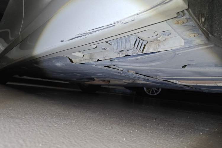 Used BMW 5 Series 2017 520Li Elegant Edition Chassis Rear Left