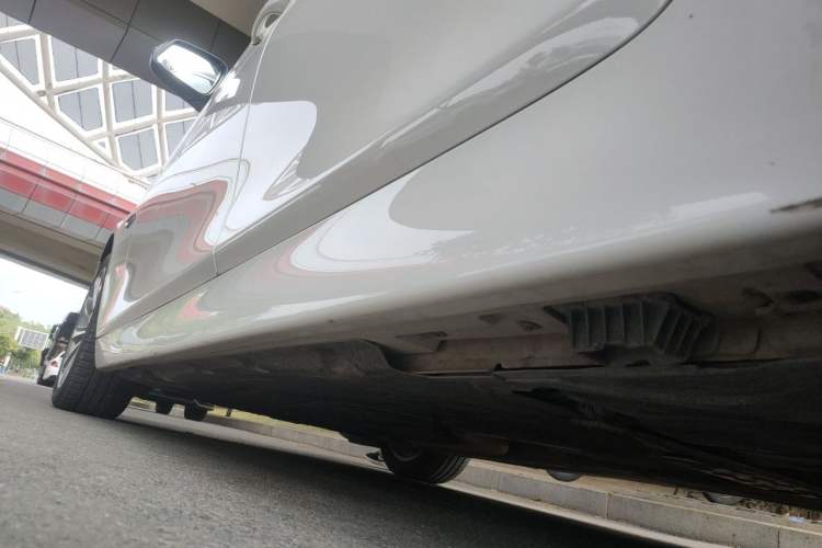 Used BMW 5 Series 2017 525Li Leading Model Chassis Rear Left