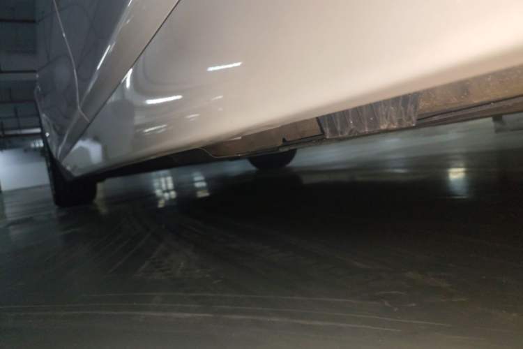 Used BMW 5 Series 2017 525Li Luxury Design Package Chassis Rear Left
