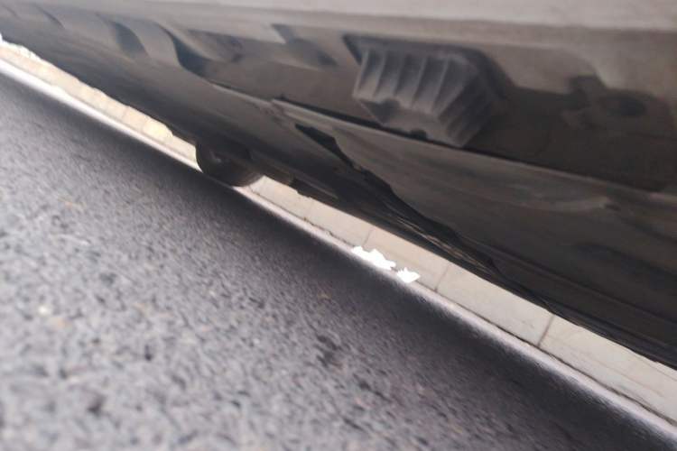 Used BMW 5 Series 2017 528Li Leading Model Chassis Rear Left