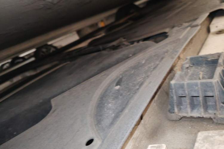 Used BMW 5 Series 2017 525Li Leading Model Chassis Rear Left
