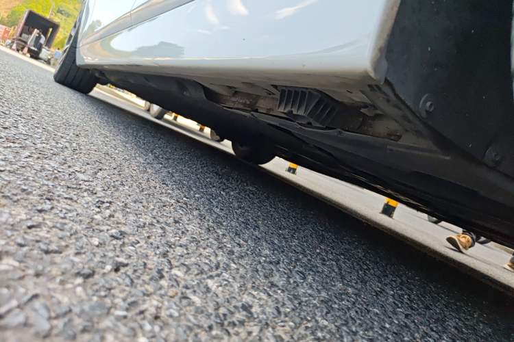 Used BMW 5 Series 2017 525Li Leading Model Chassis Rear Left