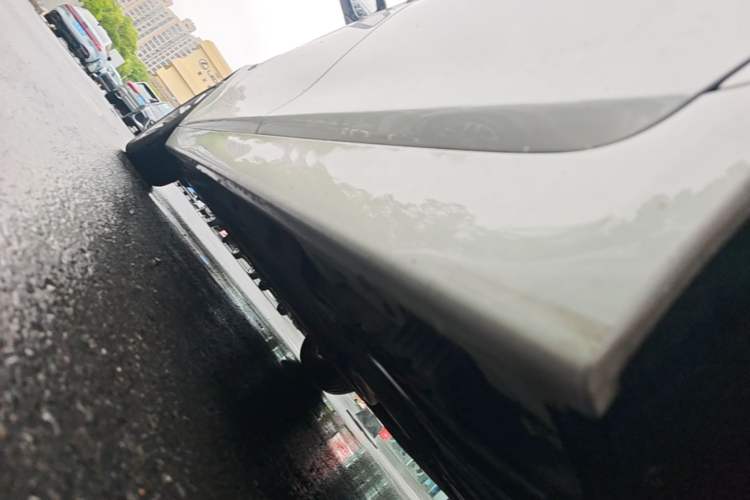 Used BMW 5 Series 2017 520Li Elegant Edition Chassis Rear Left