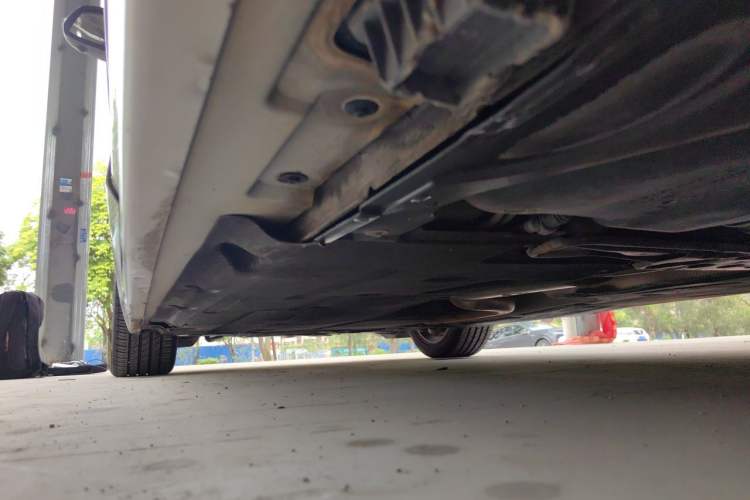 Used BMW 5 Series 2017 525Li Leading Model Chassis Rear Left