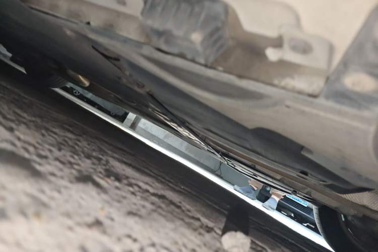 Used BMW 5 Series 2017 520Li Elegant Edition Chassis Rear Left