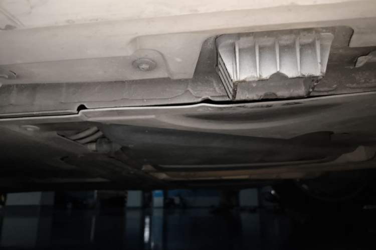 Used BMW 5 Series 2017 525Li Luxury Design Package Chassis Rear Left