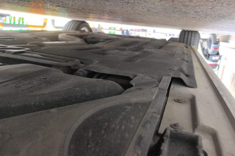 Used BMW 5 Series 2017 525Li Luxury Design Package Chassis Rear Left