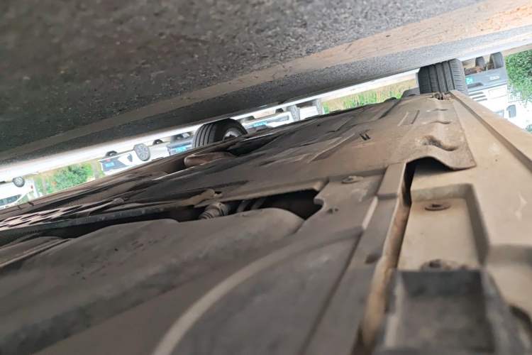 Used BMW 5 Series 2017 525Li Leading Model Chassis Rear Left
