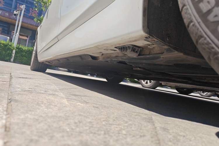 Used BMW 5 Series 2017 525Li Luxury Design Package Chassis Rear Left