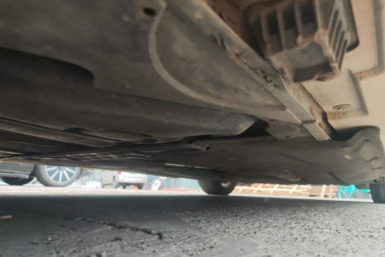Used BMW 5 Series 2017 525Li Leading Model Chassis Rear Left