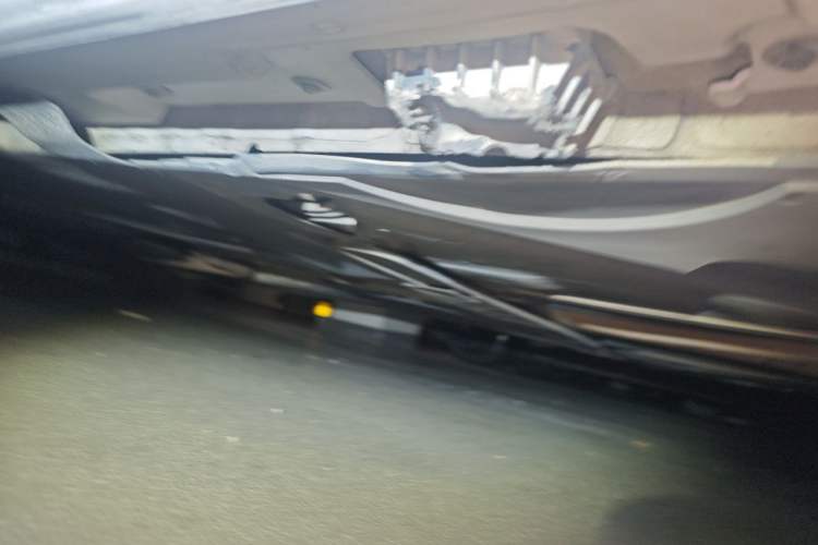 Used BMW 5 Series 2017 528Li Leading Model Chassis Rear Left