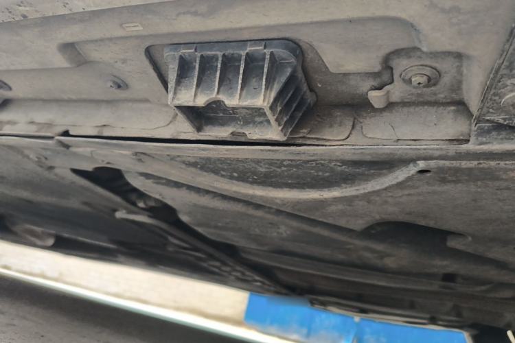 Used BMW 5 Series 2017 520Li Elegant Edition Chassis Rear Left