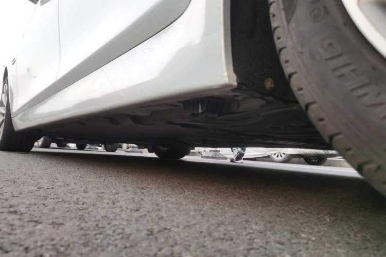 Used BMW 5 Series 2017 525Li Leading Model Chassis Rear Left