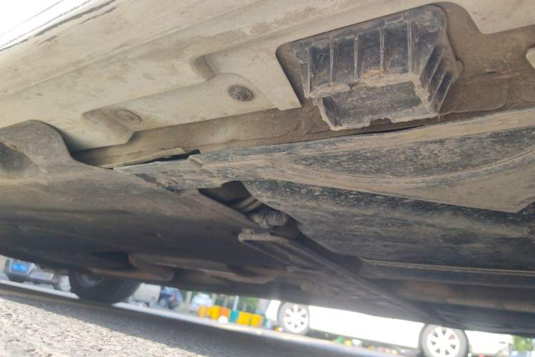 Used BMW 5 Series 2017 525Li Leading Model Chassis Rear Left