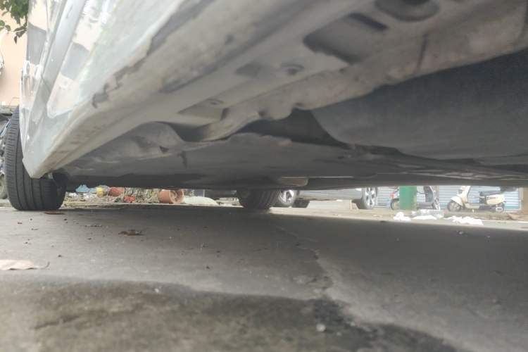 Used BMW 5 Series 2017 525Li Leading Model Chassis Rear Left