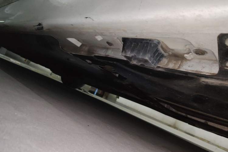 Used BMW 5 Series 2017 525Li Luxury Design Package Chassis Rear Left