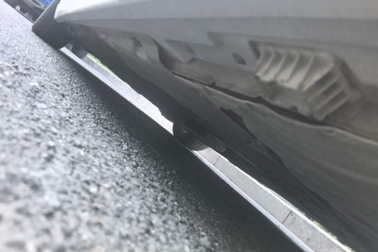 Used BMW 5 Series 2017 525Li Leading Model Chassis Rear Left
