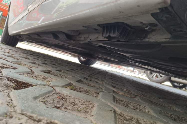 Used BMW 5 Series 2017 525Li Luxury Design Package Chassis Rear Left