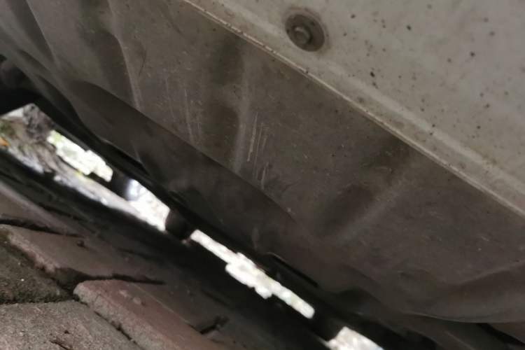Used BMW 5 Series 2017 520Li Elegant Edition Chassis Rear Left