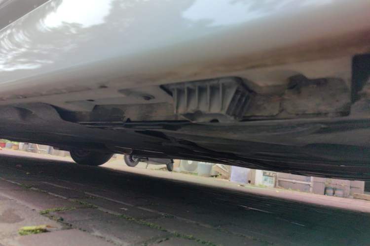 Used BMW 5 Series 2017 525Li Leading Model Chassis Rear Left