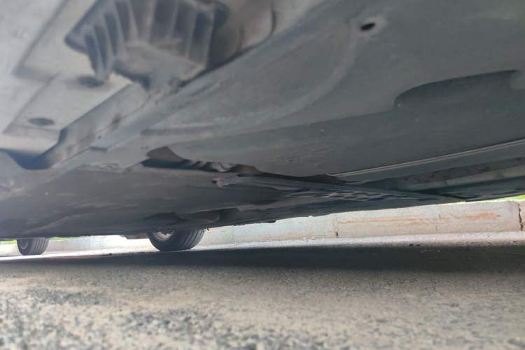 Used BMW 5 Series 2017 525Li Leading Model Chassis Rear Left
