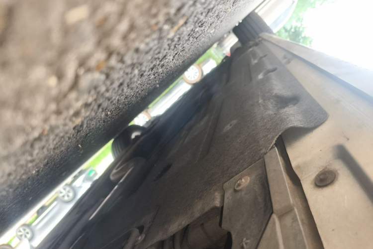 Used BMW 5 Series 2017 525Li Leading Model Chassis Rear Left