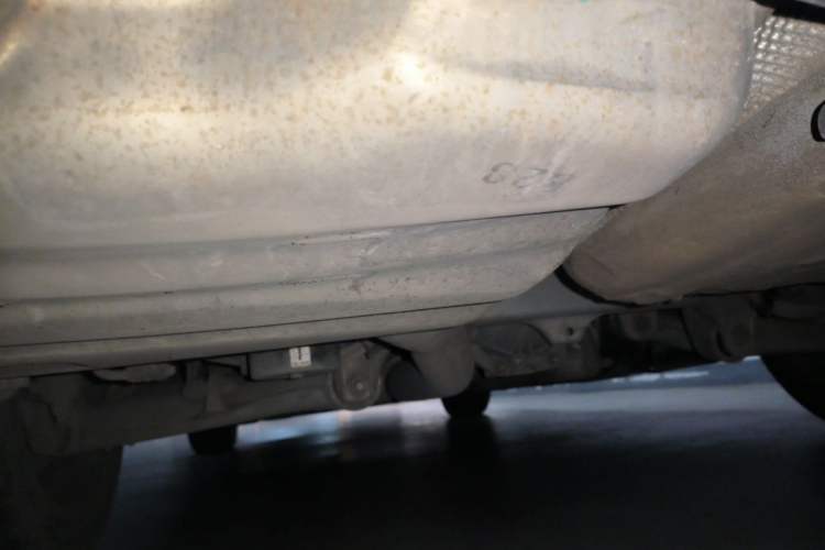 Used BMW 5 Series 2017 528Li Leading Model Chassis Rear Left
