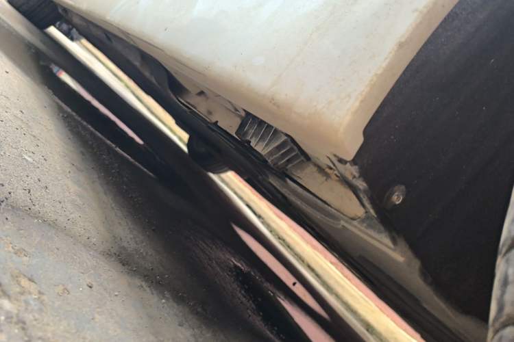 Used BMW 5 Series 2017 528Li Leading Model Chassis Rear Left