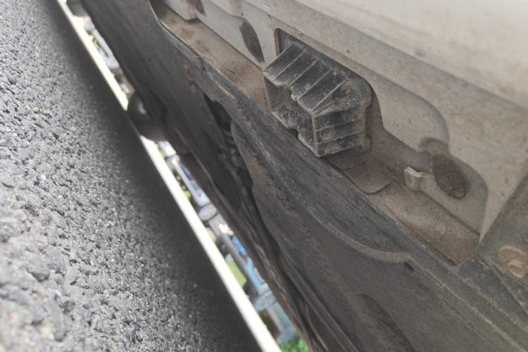 Used BMW 5 Series 2017 525Li Leading Model Chassis Rear Left