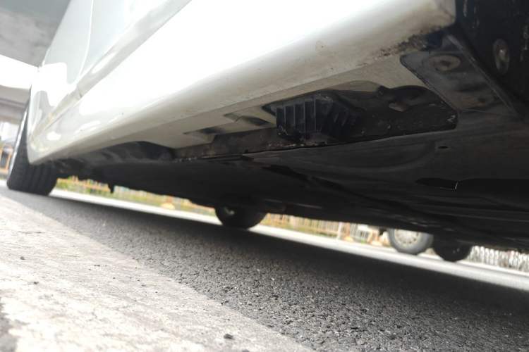 Used BMW 5 Series 2017 525Li Leading Model Chassis Rear Left