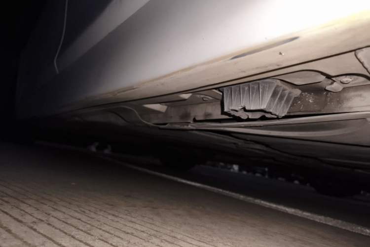 Used BMW 5 Series 2017 520Li Elegant Edition Chassis Rear Left