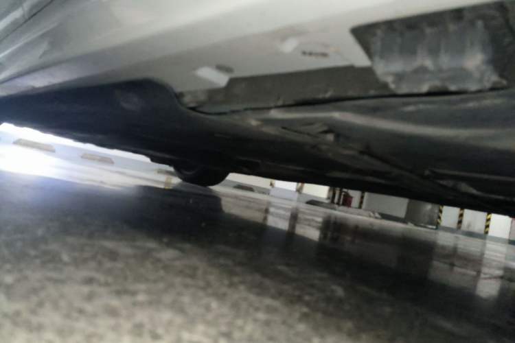 Used BMW 5 Series 2017 525Li Luxury Design Package Chassis Rear Left