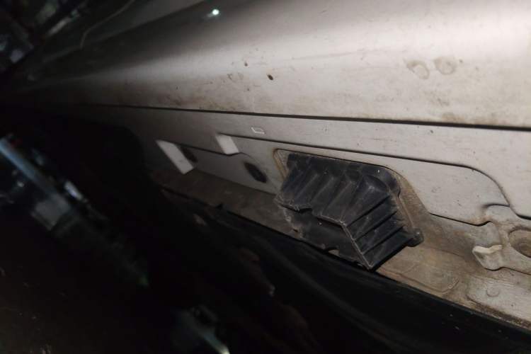 Used BMW 5 Series 2017 528Li Leading Model Chassis Rear Left