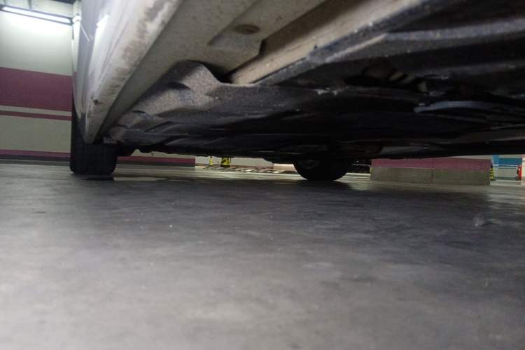 Used BMW 5 Series 2017 525Li Luxury Design Package Chassis Rear Left