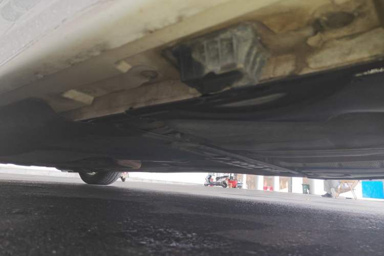 Used BMW 5 Series 2017 525Li Luxury Design Package Chassis Rear Left