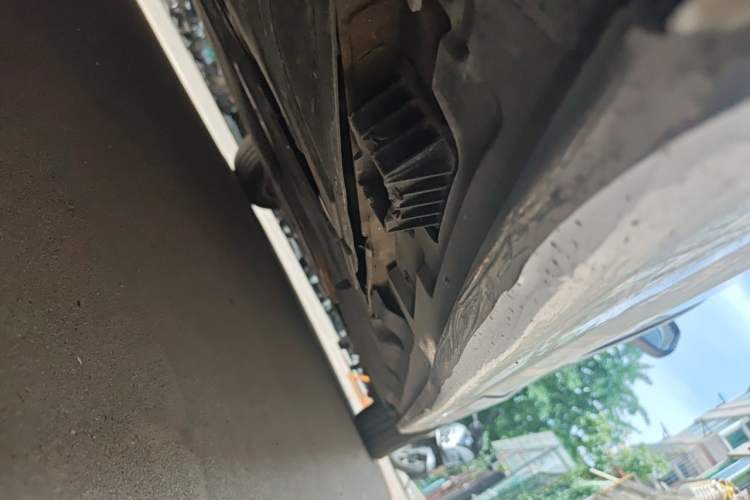 Used BMW 5 Series 2017 520Li Elegant Edition Chassis Rear Left