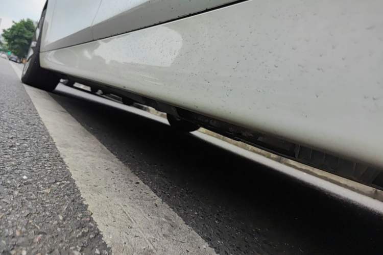 Used BMW 5 Series 2017 525Li Leading Model Chassis Rear Left