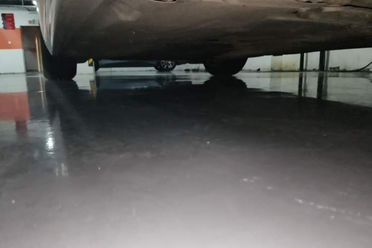 Used BMW 5 Series 2017 520Li Elegant Edition Chassis Rear Left