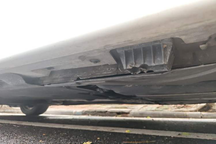 Used BMW 5 Series 2017 525Li Leading Model Chassis Rear Left