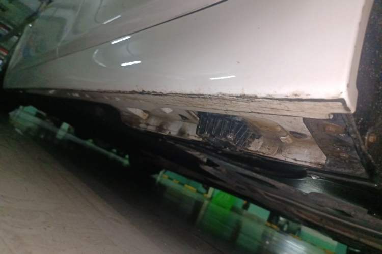 Used BMW 5 Series 2017 525Li Leading Model Chassis Rear Left