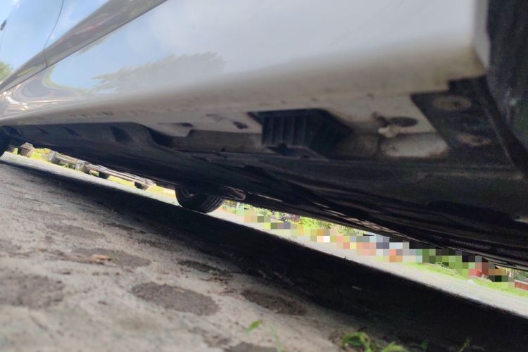 Used BMW 5 Series 2017 520Li Elegant Edition Chassis Rear Left
