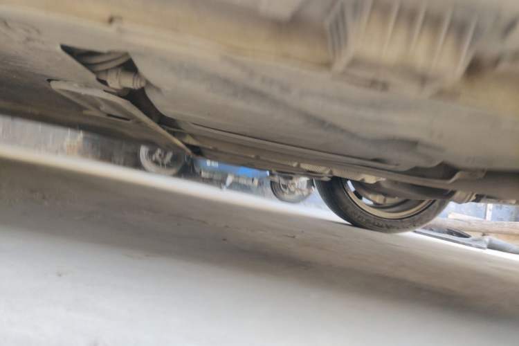 Used BMW 5 Series 2017 528Li Leading Model Chassis Rear Left