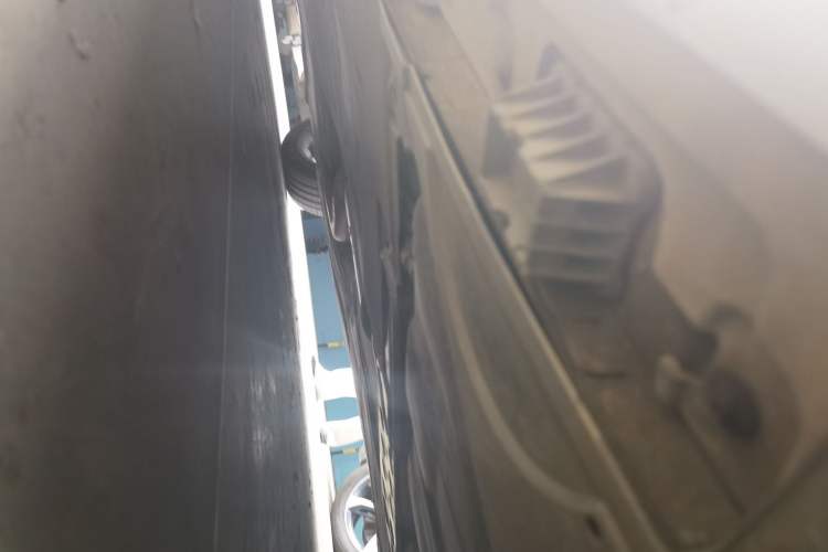 Used BMW 5 Series 2017 525Li Leading Model Chassis Rear Left